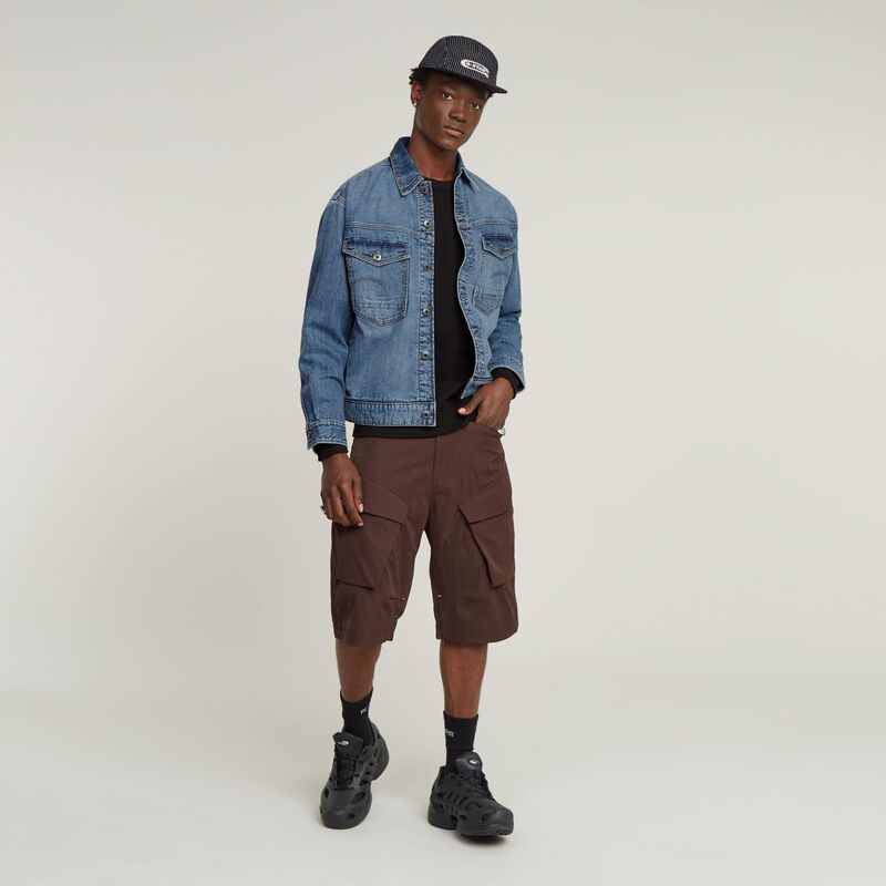 G-Star Gauge Loose Sweater image number 3